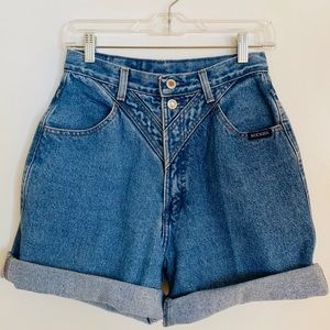 Rockies Jean Shorts